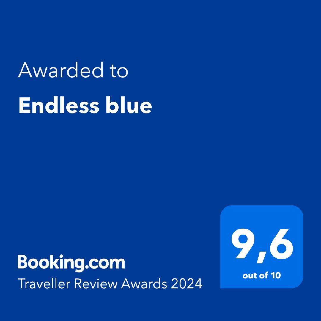 Istérnia Endless Blue 빌라 외부 사진
